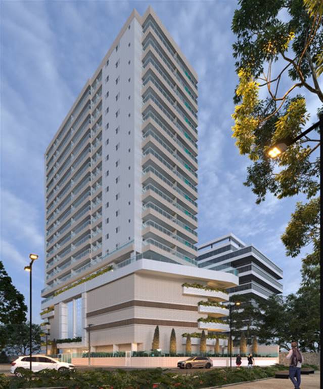 Apartamento, 2 quartos, 83 m² - Foto 1