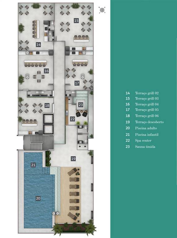 Apartamento, 2 quartos, 83 m² - Foto 16