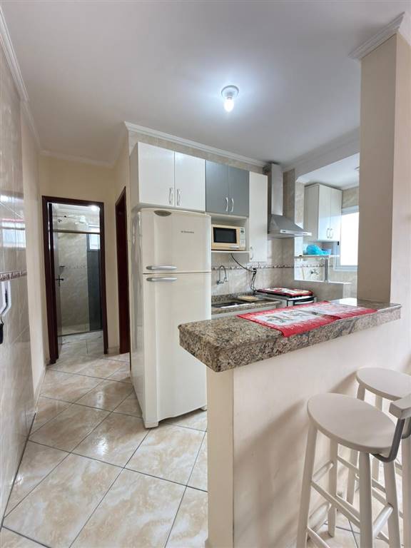 Apartamento, 1 quarto, 33 m² - Foto 6