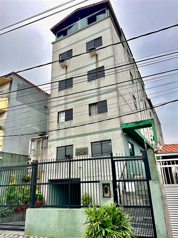 Apartamento, 2 quartos, 55 m² - Foto 1