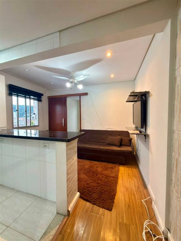 Apartamento, 1 quarto, 35 m² - Foto 2