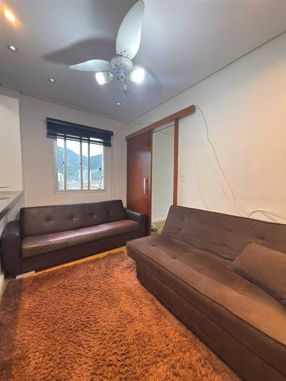 Apartamento, 1 quarto, 35 m² - Foto 3