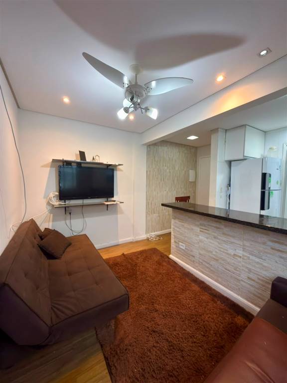 Apartamento, 1 quarto, 35 m² - Foto 4
