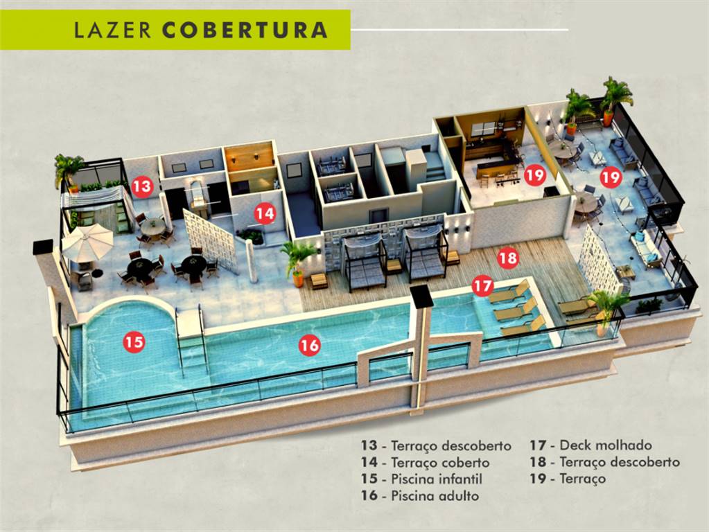 Apartamento, 2 quartos, 90 m² - Foto 30