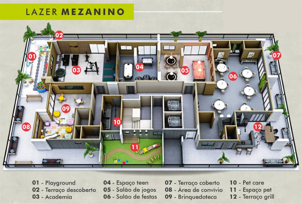 Apartamento, 2 quartos, 87 m² - Foto 30