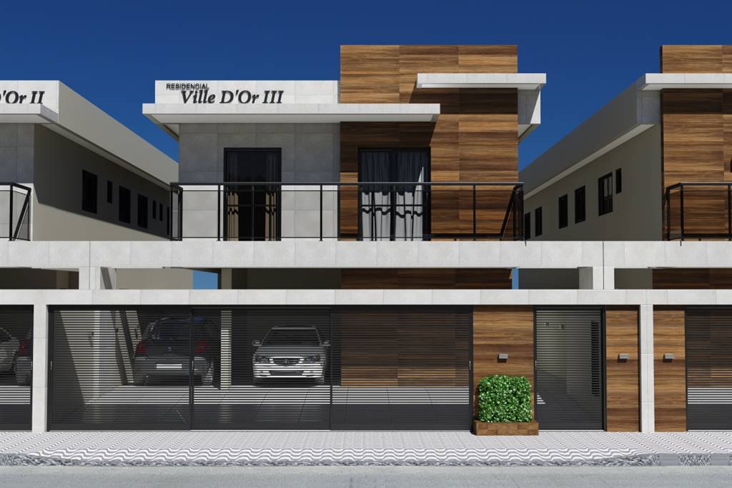 Casa, 2 quartos, 52 m² - Foto 2