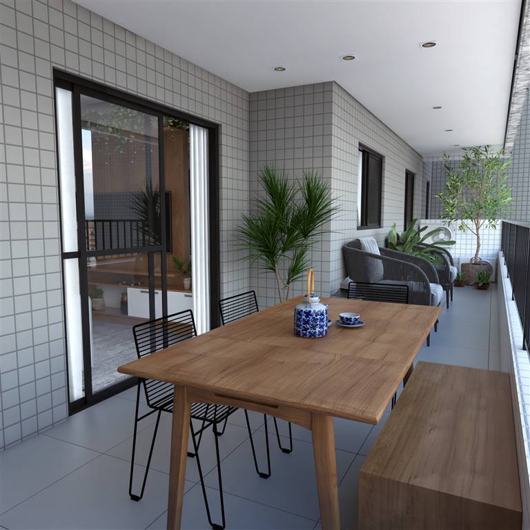 Apartamento, 2 quartos, 78 m² - Foto 1