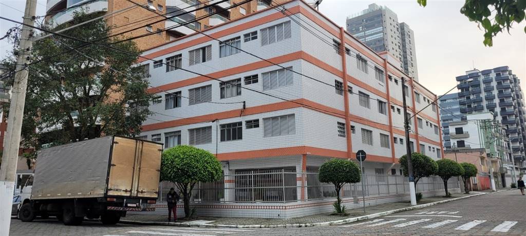Apartamento, 1 quarto, 39 m² - Foto 1