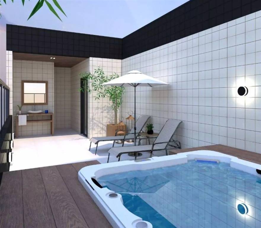 Cobertura, 2 quartos, 55 m² - Foto 10