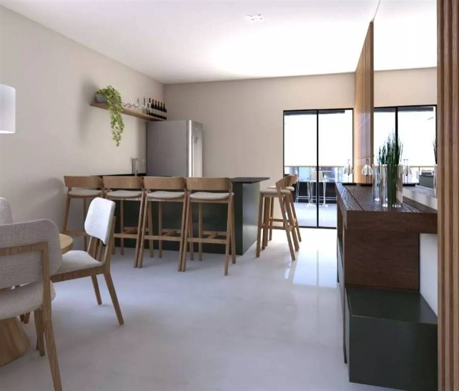 Cobertura, 2 quartos, 55 m² - Foto 7