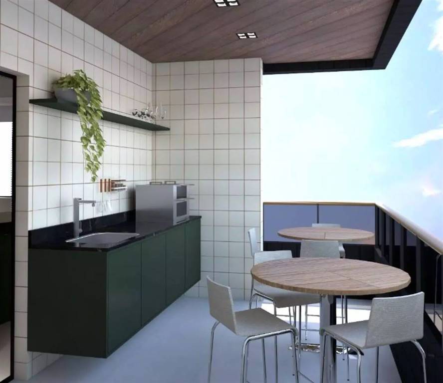 Cobertura, 2 quartos, 55 m² - Foto 9