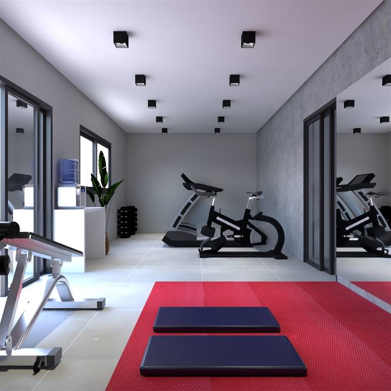 Cobertura, 2 quartos, 55 m² - Foto 12
