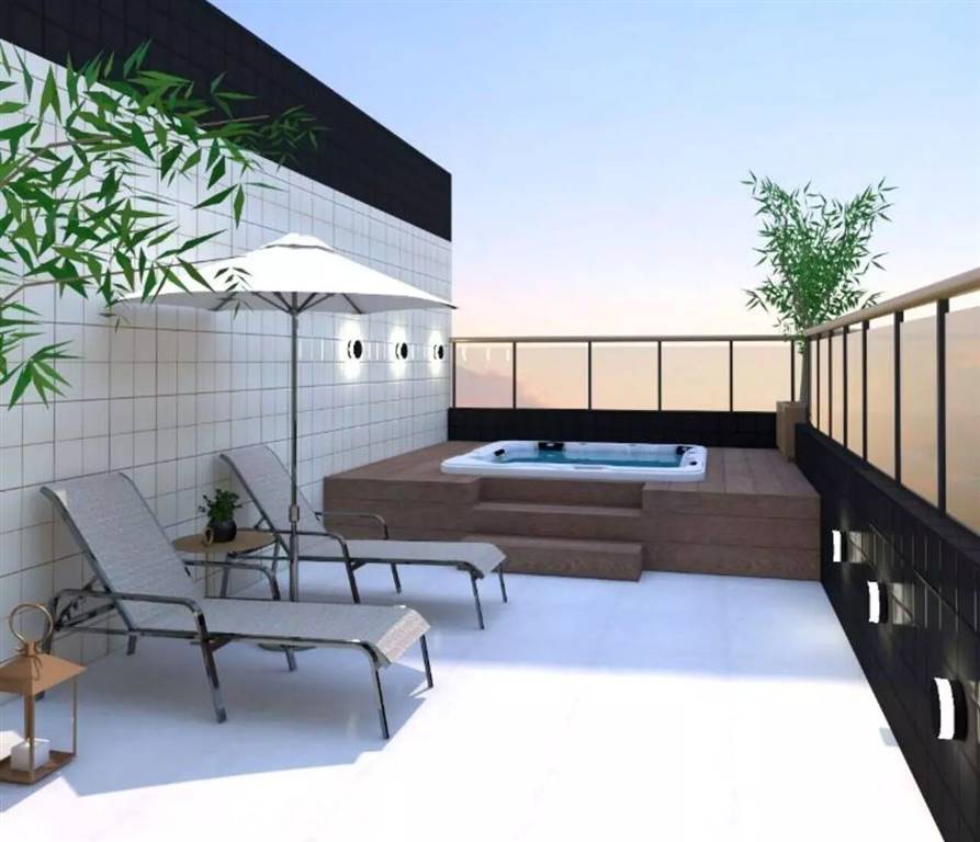 Cobertura, 2 quartos, 55 m² - Foto 13