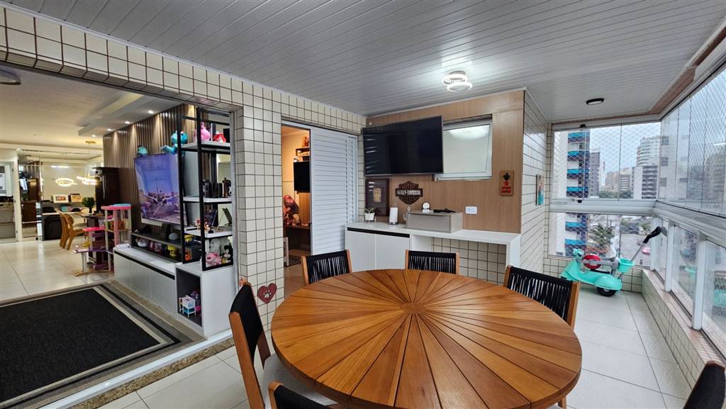 Apartamento, 3 quartos, 154 m² - Foto 1