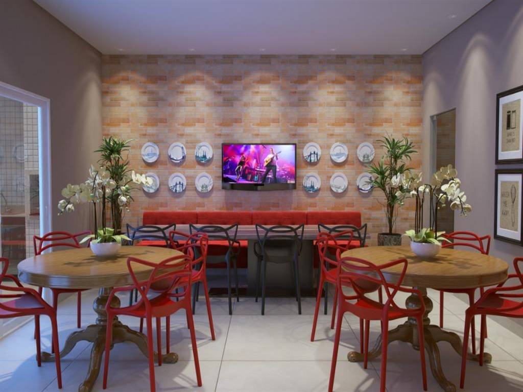 Apartamento, 2 quartos, 85 m² - Foto 1