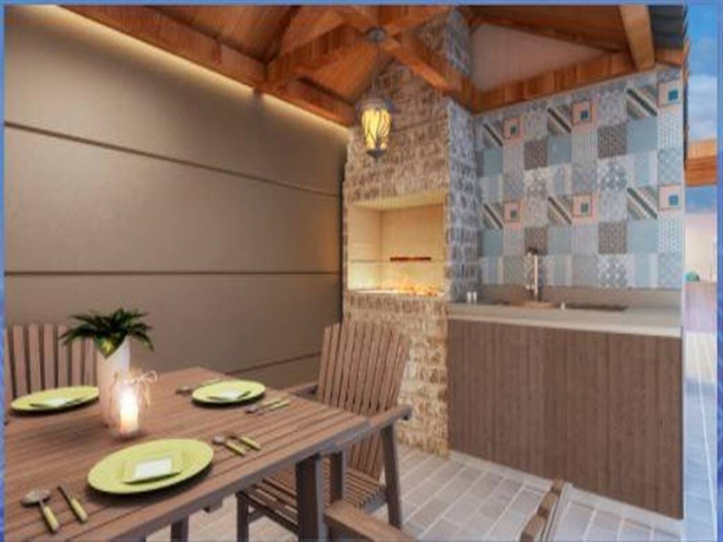 Casa, 2 quartos, 53 m² - Foto 1