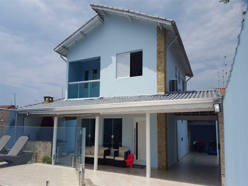 Sobrado, 4 quartos, 185 m² - Foto 1