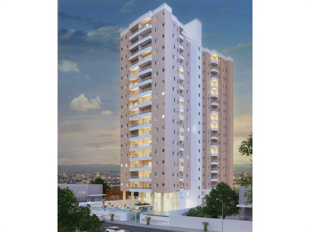 Apartamento, 2 quartos, 54 m² - Foto 1