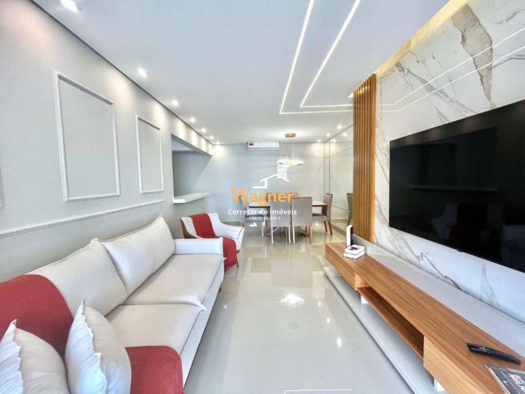 Apartamento, 3 quartos, 120 m² - Foto 6