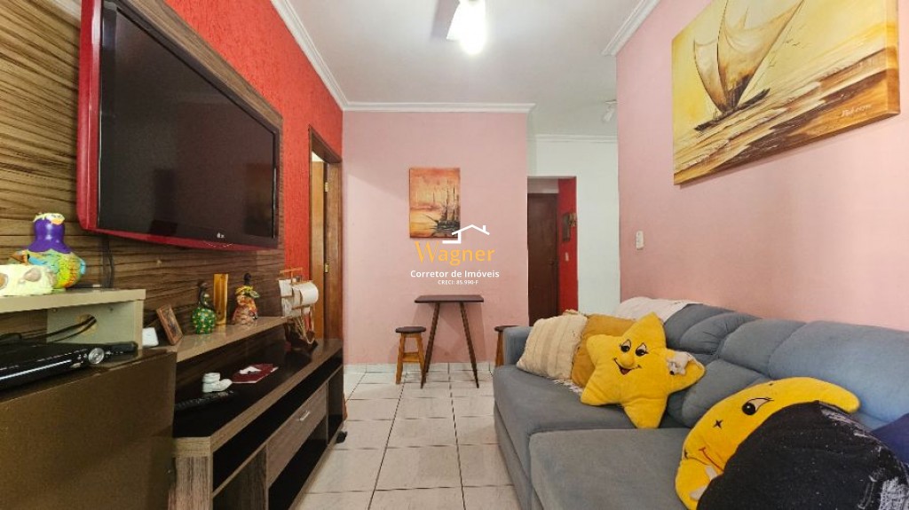 Apartamento, 1 quarto, 43 m² - Foto 2