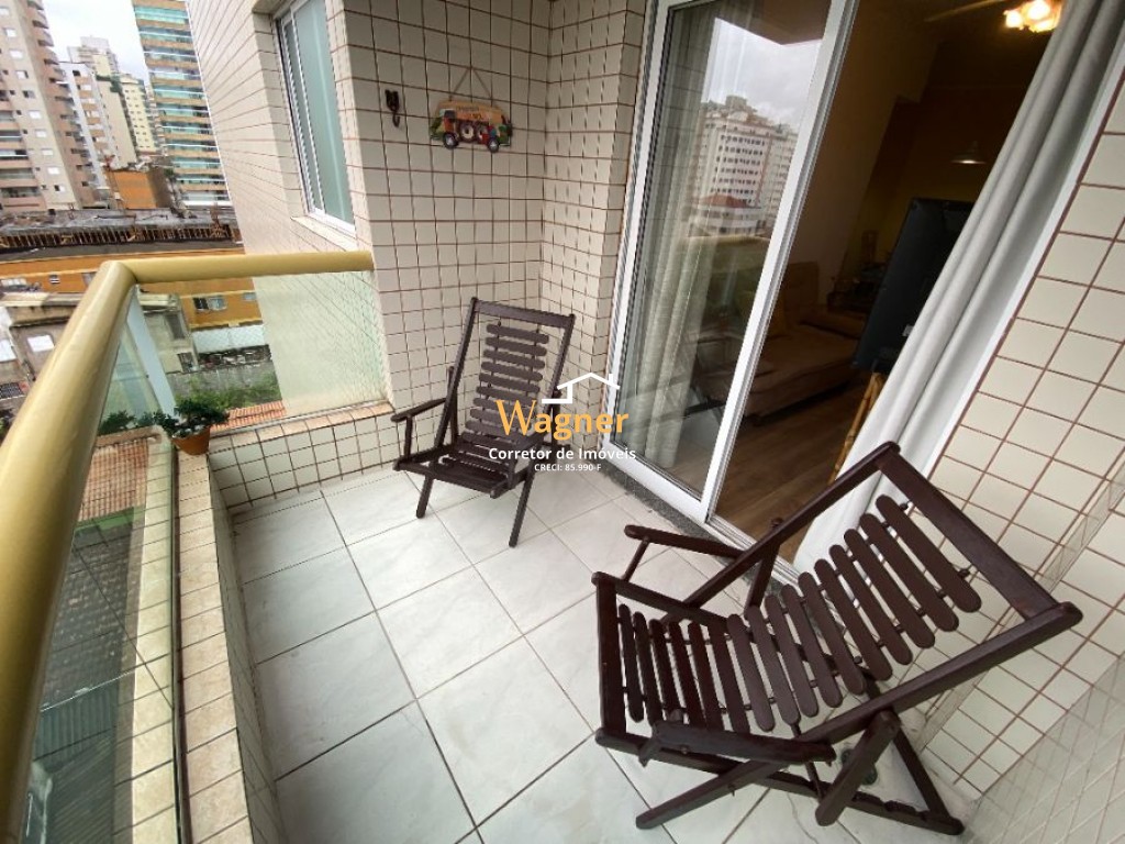 Apartamento, 1 quarto, 55 m² - Foto 2