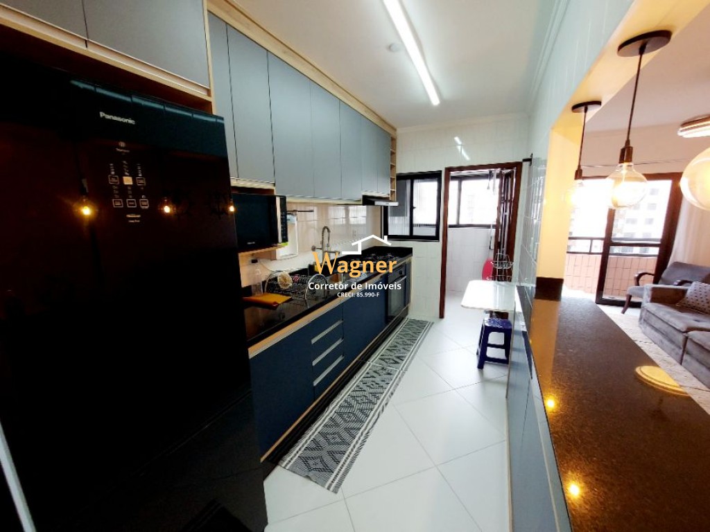 Apartamento, 2 quartos, 74 m² - Foto 1