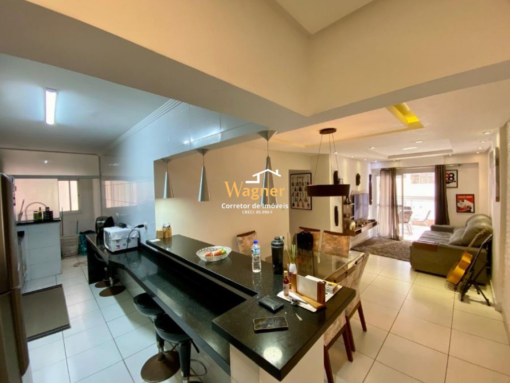 Apartamento, 3 quartos, 102 m² - Foto 5