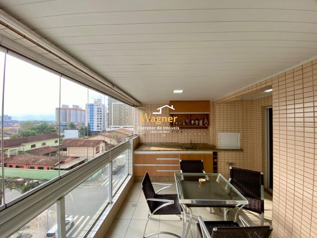 Apartamento, 3 quartos, 102 m² - Foto 1