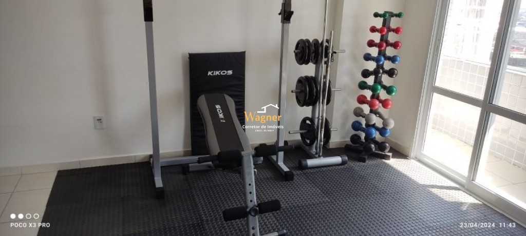 Apartamento, 1 quarto, 48 m² - Foto 20