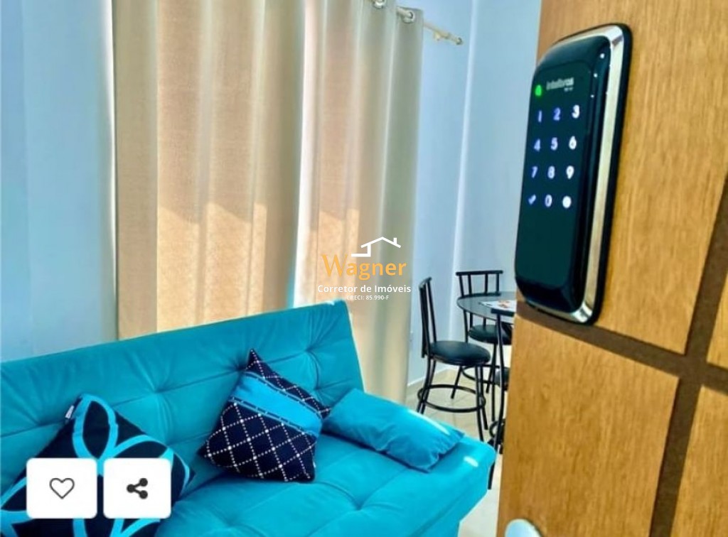 Apartamento, 1 quarto, 48 m² - Foto 5