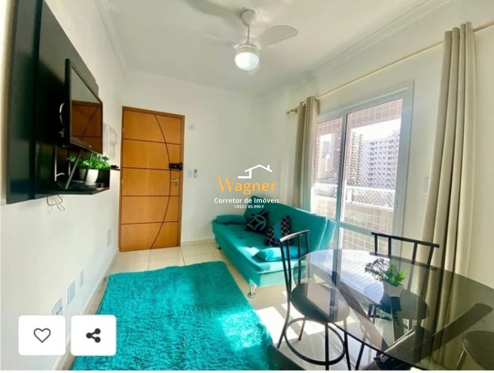 Apartamento, 1 quarto, 48 m² - Foto 6