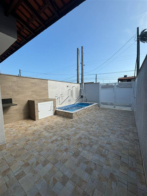 Casa, 2 quartos, 63 m² - Foto 1