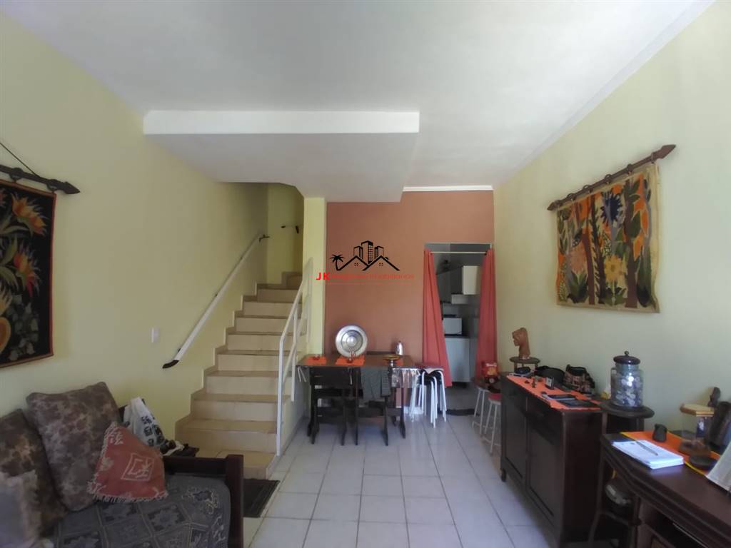Sobrado, 2 quartos, 73 m² - Foto 1
