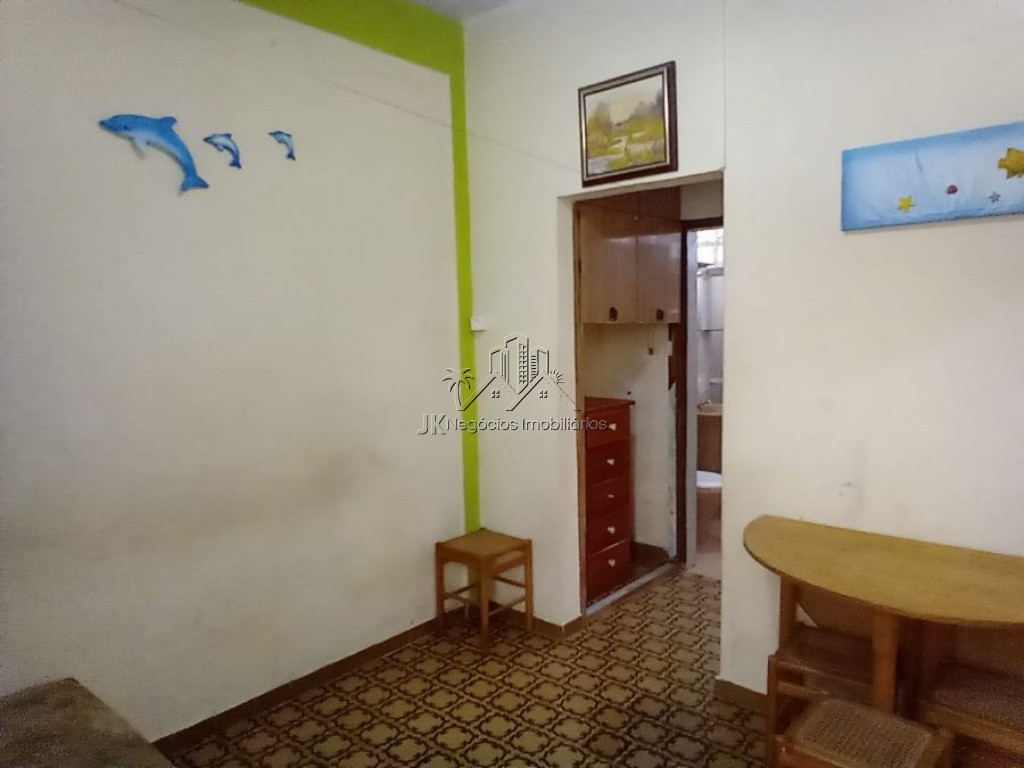 Apartamento para alugar com 1 quarto - Foto 1