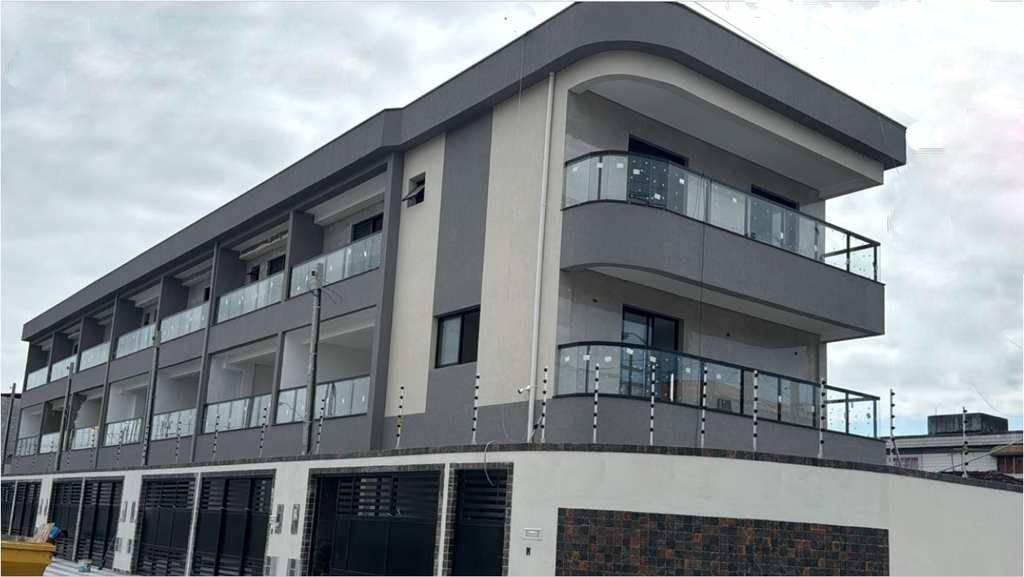 Sobrado, 2 quartos, 90 m² - Foto 1