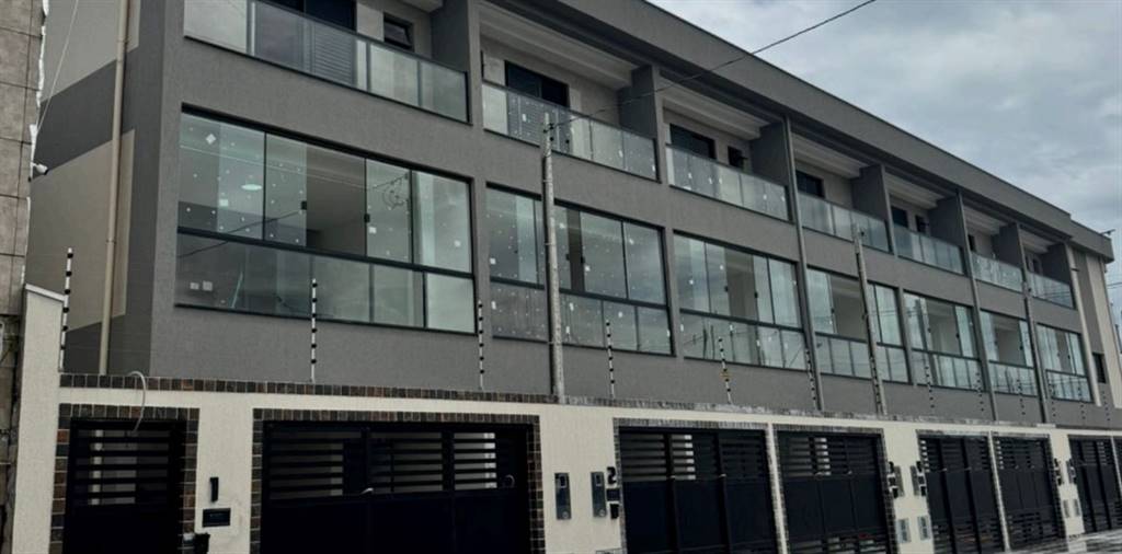 Sobrado, 2 quartos, 90 m² - Foto 2