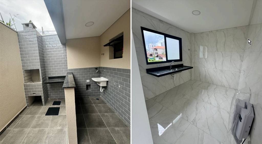 Sobrado, 2 quartos, 90 m² - Foto 5