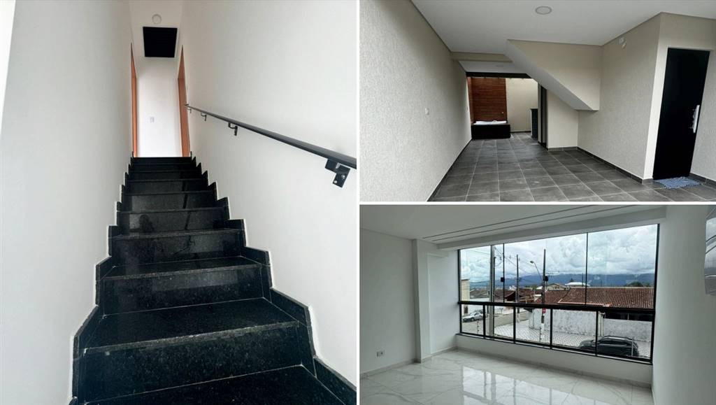 Sobrado, 2 quartos, 90 m² - Foto 6