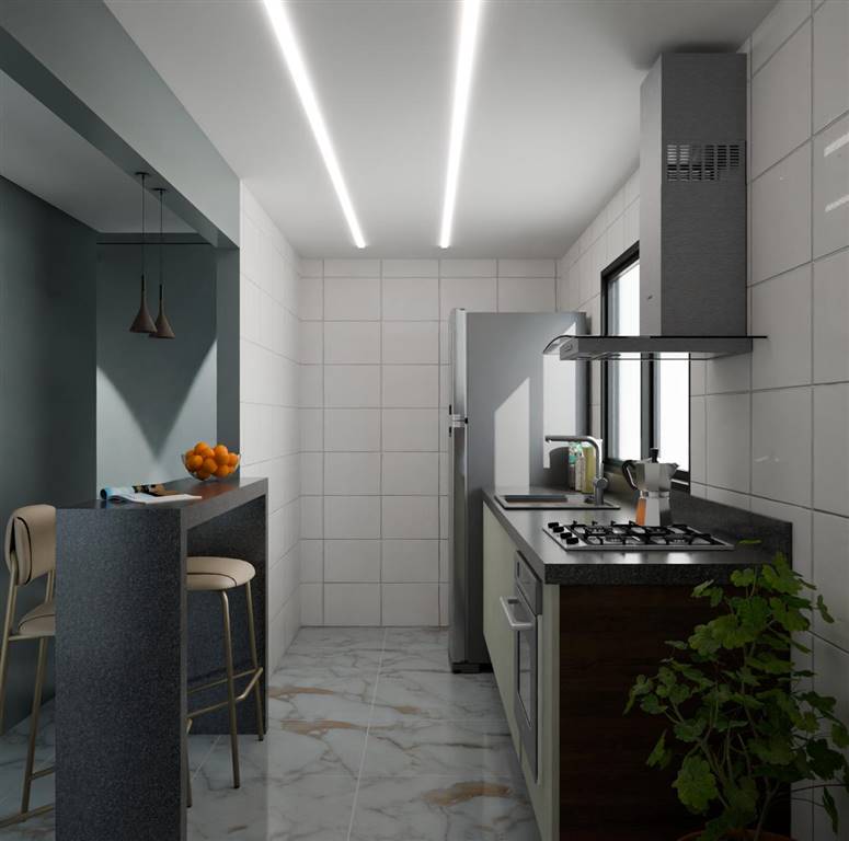 Sobrado, 2 quartos, 90 m² - Foto 8