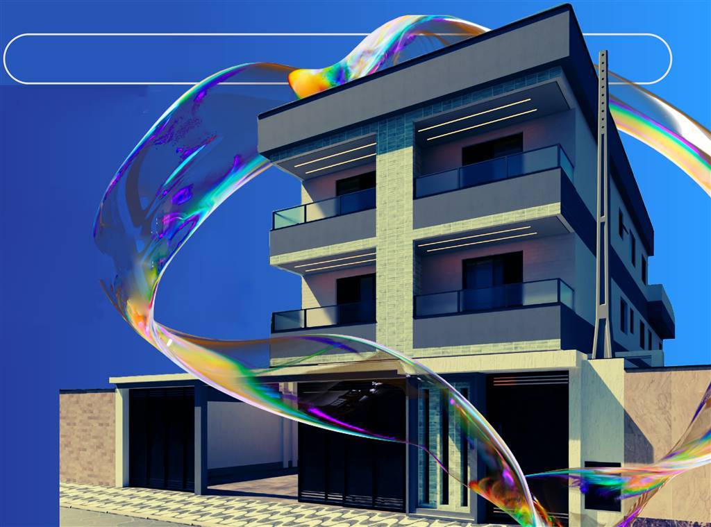 Casa de Condomínio, 3 quartos - Foto 1