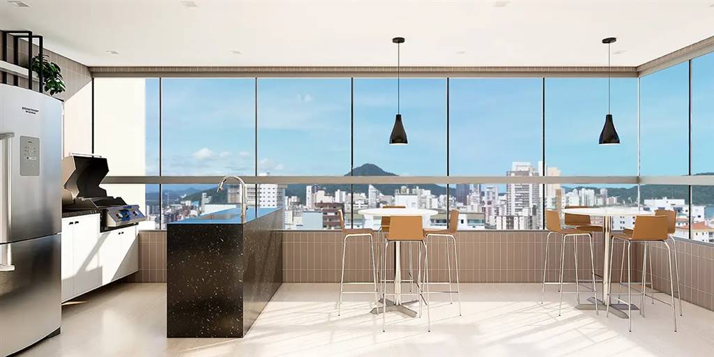 Apartamento, 2 quartos, 84 m² - Foto 8