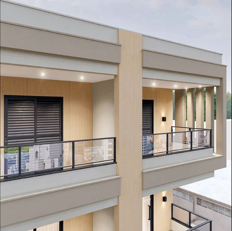 Casa de Condomínio, 3 quartos - Foto 11