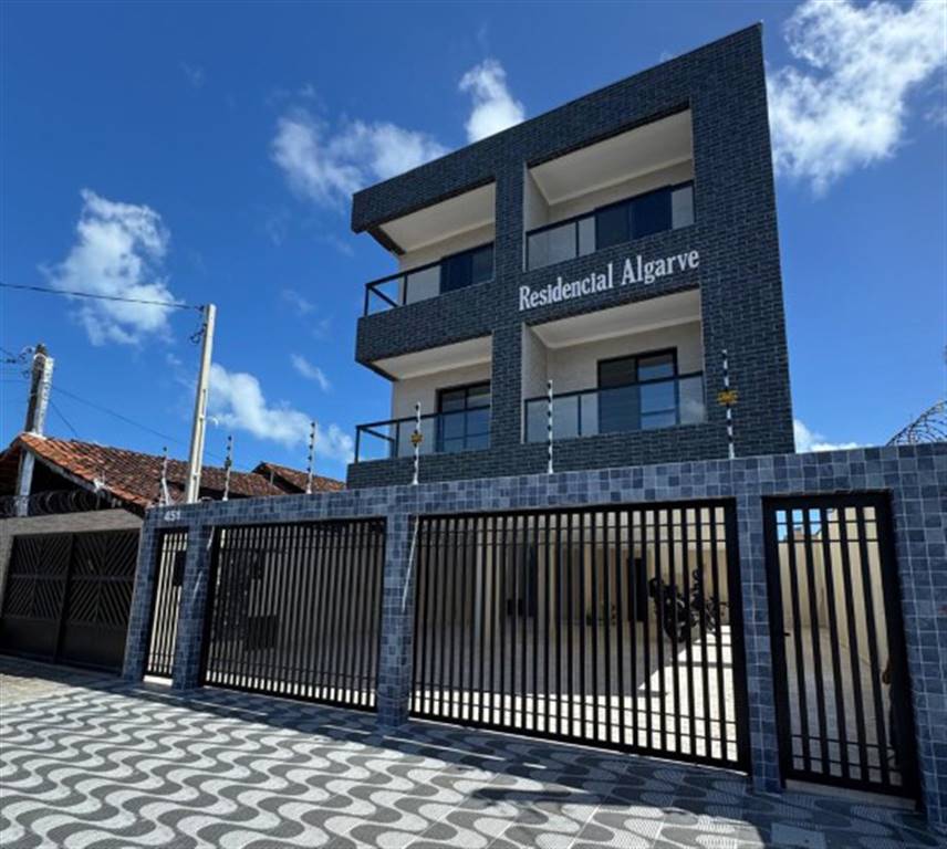 Sobrado, 2 quartos, 49 m² - Foto 1