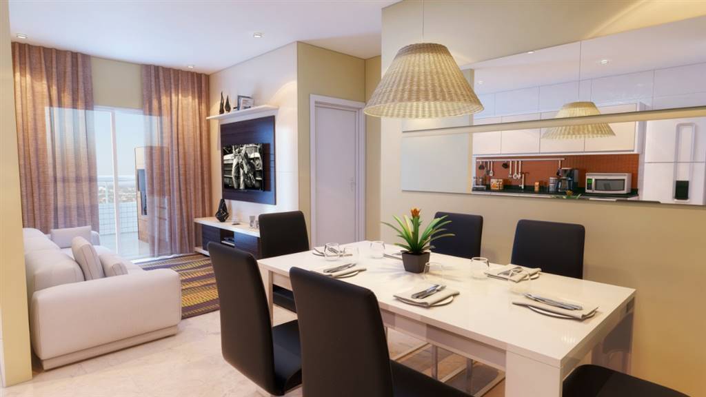 Apartamento, 1 quarto, 46 m² - Foto 7