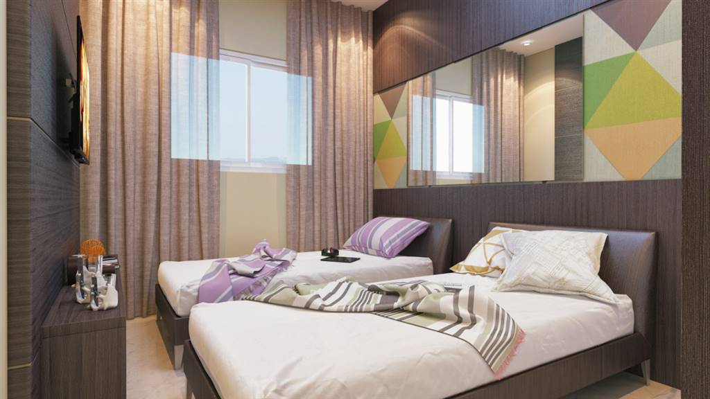 Apartamento, 1 quarto, 46 m² - Foto 11