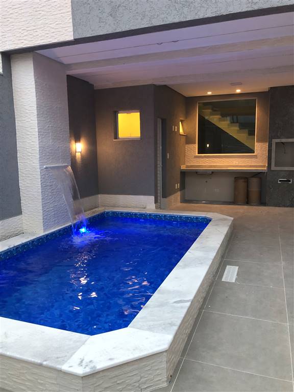 Casa, 3 quartos, 152 m² - Foto 3