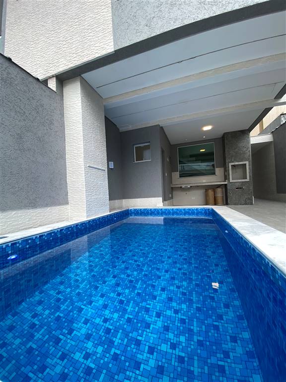 Casa, 3 quartos, 152 m² - Foto 4