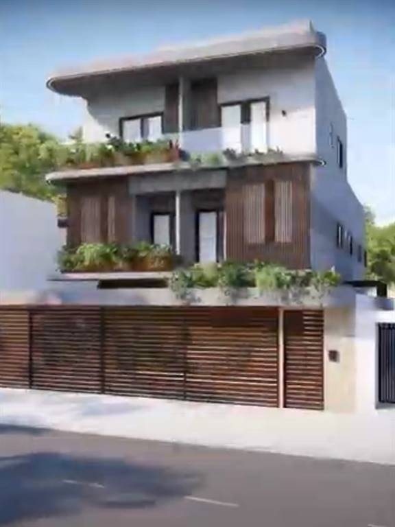 Sobrado, 2 quartos, 74 m² - Foto 4