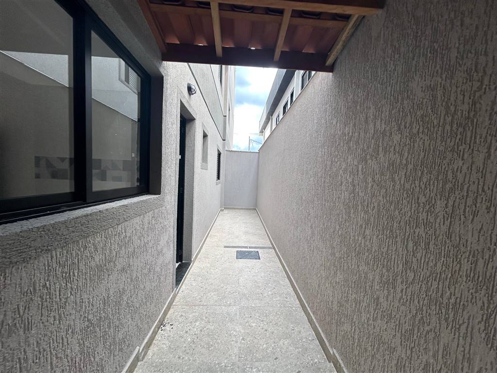 Casa, 2 quartos, 40 m² - Foto 1