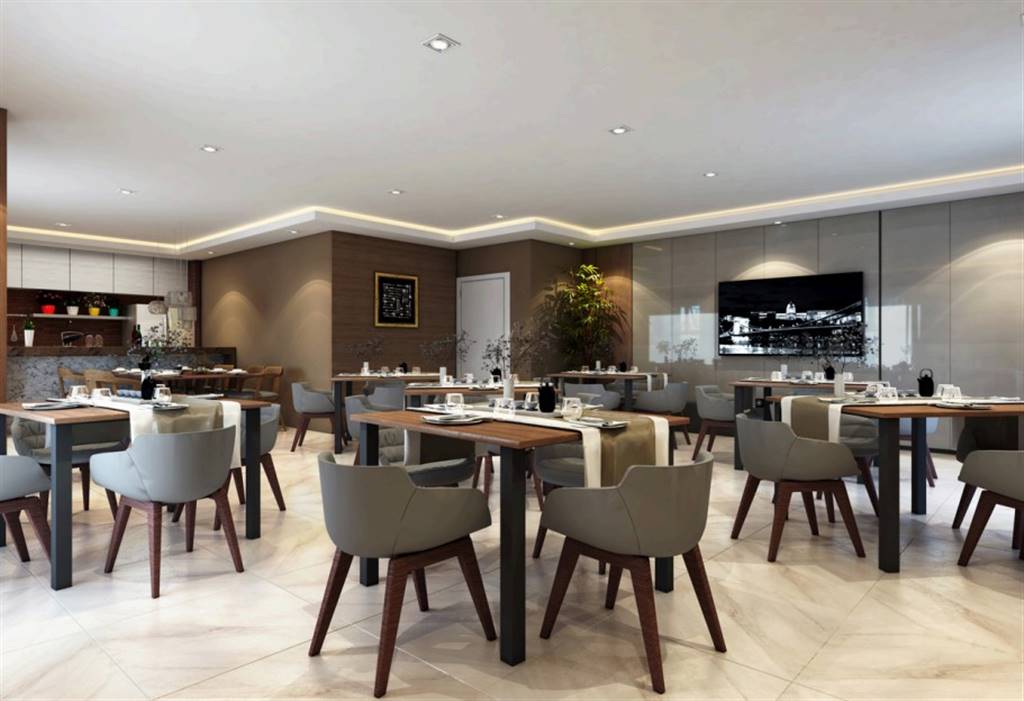 Cobertura, 2 quartos, 141 m² - Foto 1